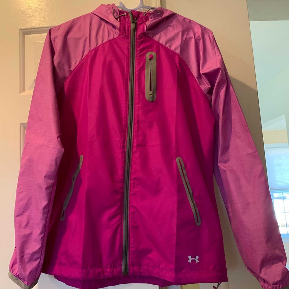 Under Armour windbreaker